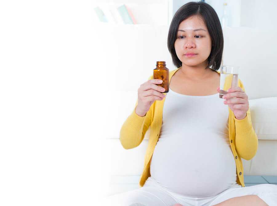فولیک اسید در بارداری