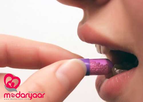 فولیک اسید در بارداری