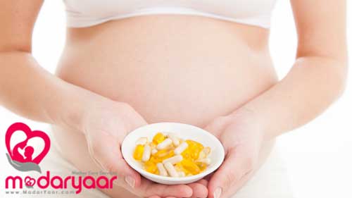 فولیک اسید در بارداری