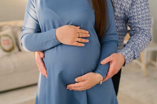 وظایف پدر در دوران بارداری