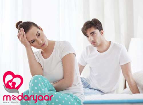 رابطه جنسی در دوران بارداری