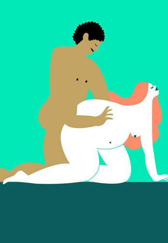 2. كاهش تدريجي ميل جنسي با پيشرفت بارداري