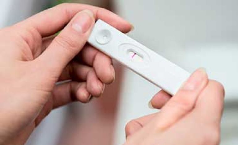 تست بارداری