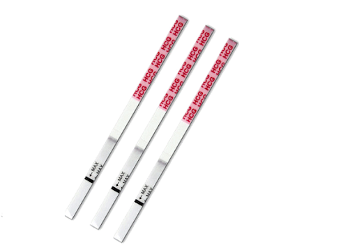 تست بارداری