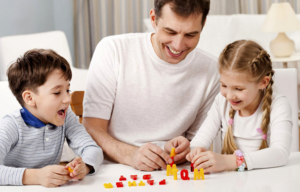 تاثیر فرزندآوری بر سلامت پدر