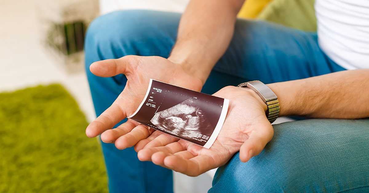 نقش پدر در سلامت جنین