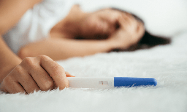 علل ناباروری زنان