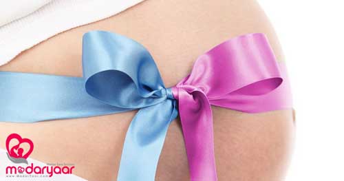 تعیین جنسیت جنین