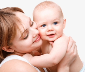 ترس مادر از بچه دار شدن