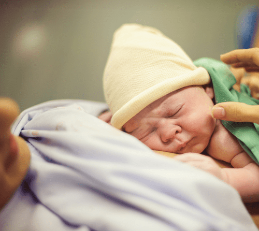 زایمان طبیعی بدون درد