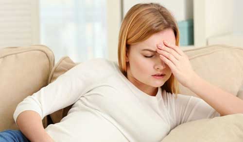 آهن در بارداری