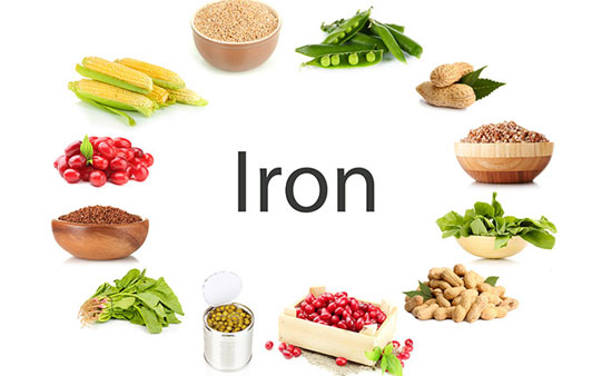رژیم غذایی قبل از بارداری