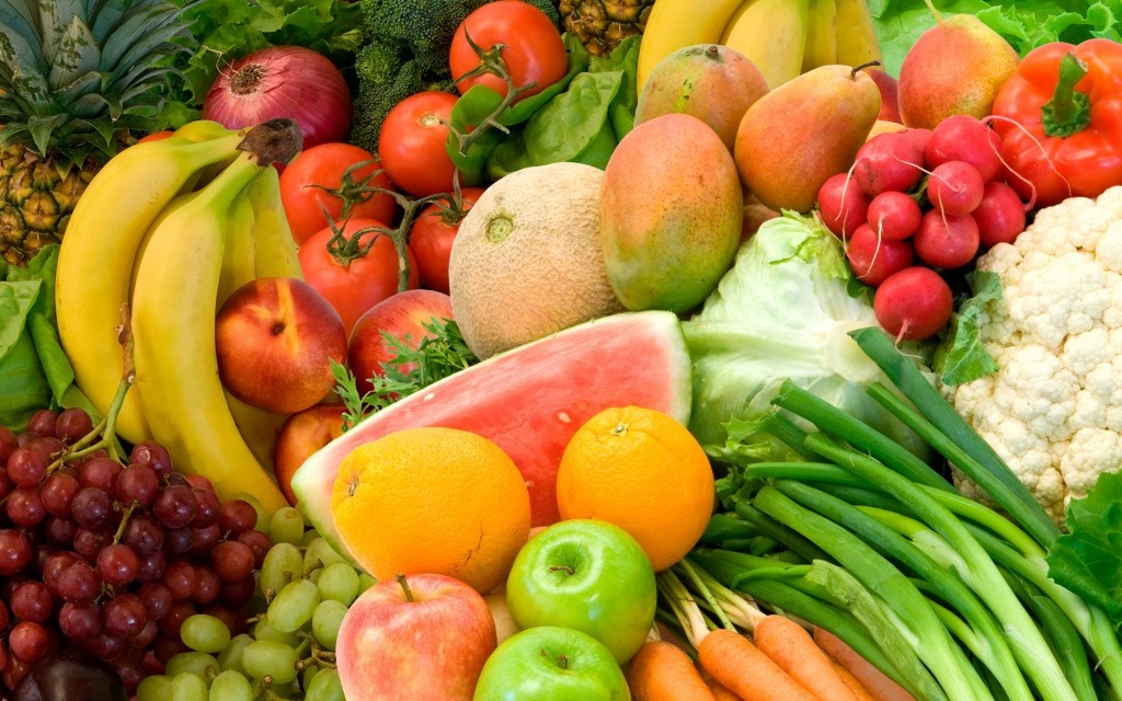 رژیم غذایی قبل از بارداری