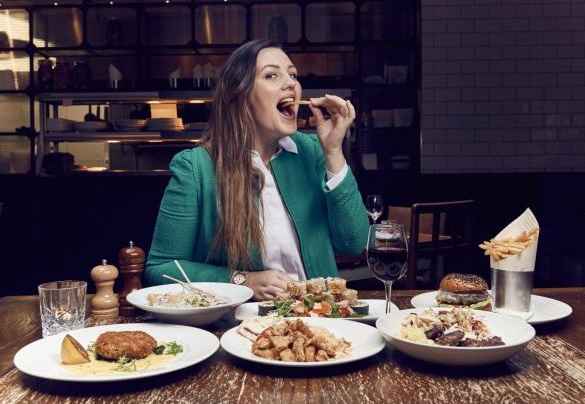 رژیم غذایی قبل از بارداری