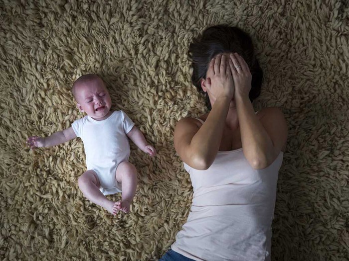 کولیک یا قولنج نوزاد