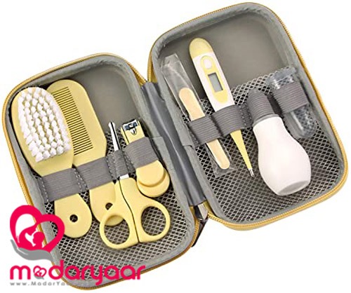 وسایل لازم برای ساک مادر و نوزاد