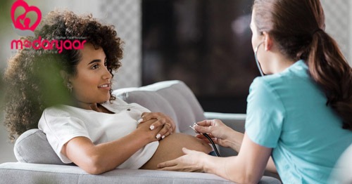 جوش و خارش در بارداری