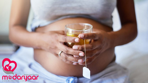 خوراکی های مفید برای تسریع زایمان