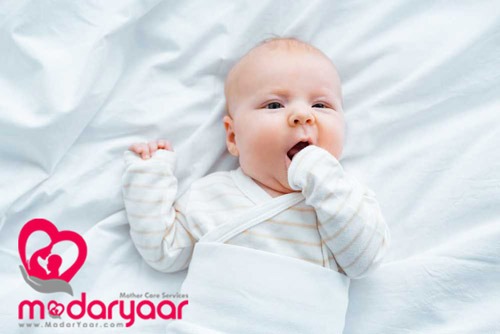 سکسکه نوزاد