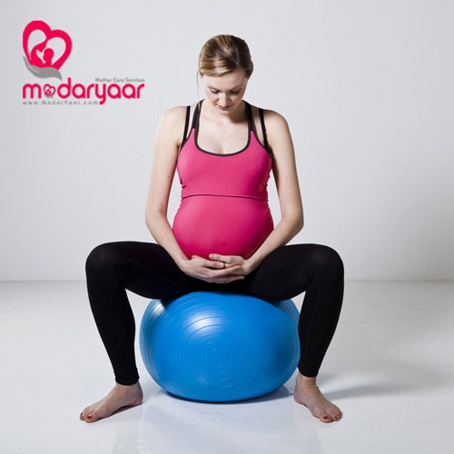 تمرین های ورزشی مناسب برای آمادگی زایمان