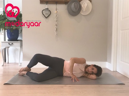 تمرین های ورزشی مناسب برای آمادگی زایمان