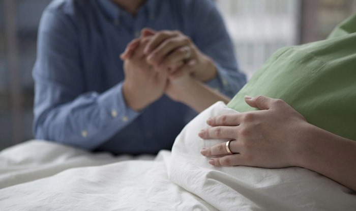 راه های کاهش درد زایمان