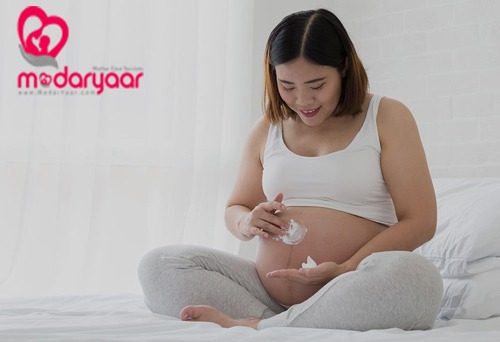 جوش و خارش در بارداری