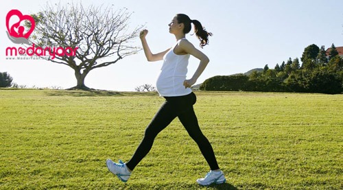 تمرین های ورزشی مناسب برای آمادگی زایمان