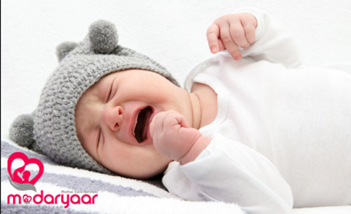 هفته سوم تولد نوزاد
