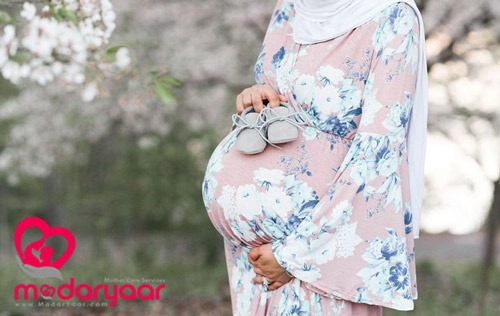 روزه در بارداری