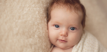 هفته چهارم تولد نوزاد