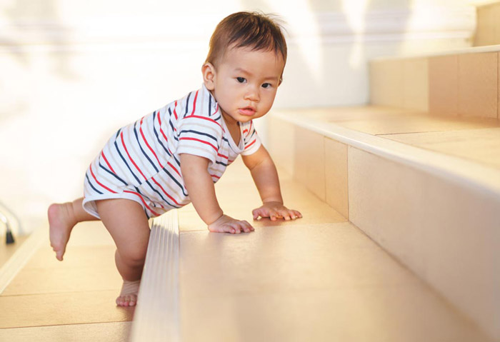 ده ماهگی نوزاد