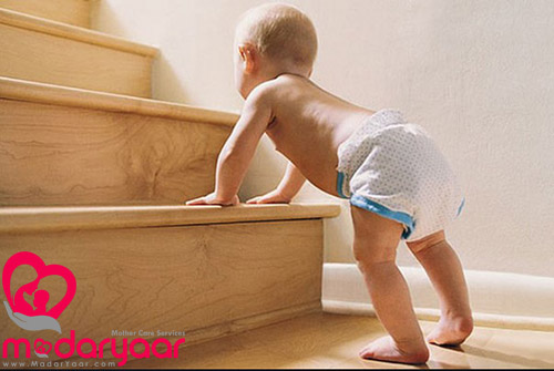 چندین دانستنی جالب و ضروری در مورد نوزاد یازده ماهه ی شما ....