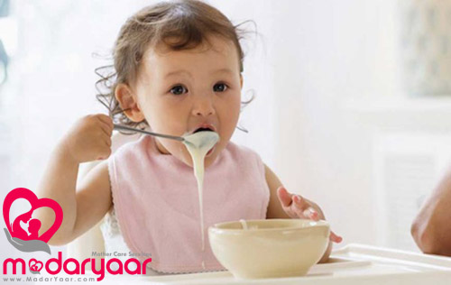 چندین دانستنی جالب و ضروری در مورد نوزاد یازده ماهه ی شما ....