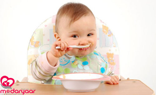 نوزاد هشت ماهه، تمام باید ها و نباید ها در مورد رشد و سلامت جسمی او