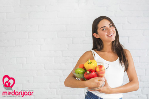 تغذیه بعد از زایمان