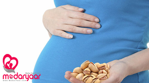 وزن گیری جنین در ماه آخر