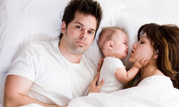 رابطه جنسی بعد از زایمان