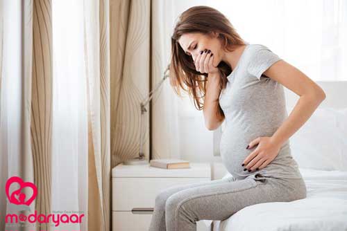 ویار در بارداری