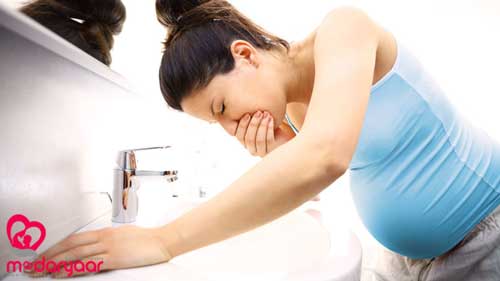 ویار در بارداری