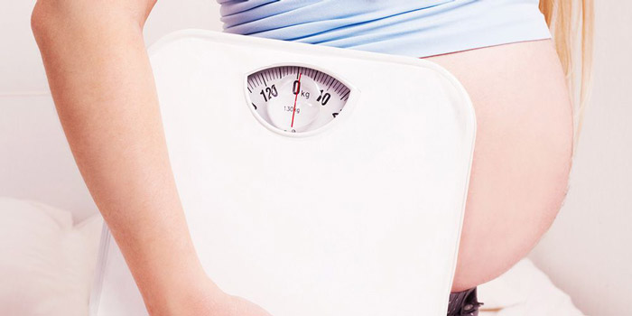 کاهش وزن در بارداری