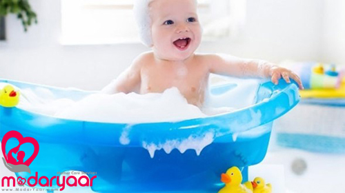 وان حمام نوزاد