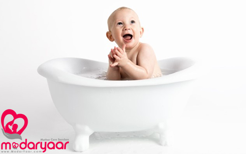 وان حمام نوزاد