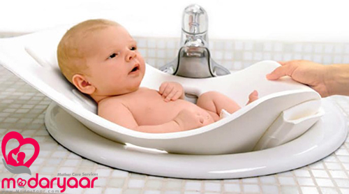 وان حمام نوزاد