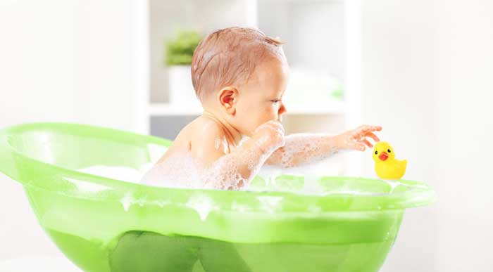 وان حمام نوزاد