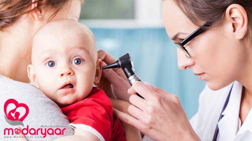 سرماخوردگی نوزاد