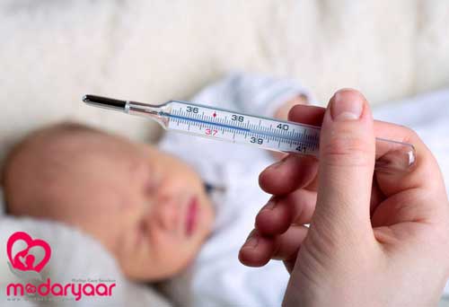 عفونت در نوزادان