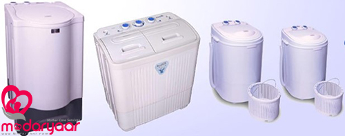 مینی واش نوزاد