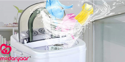 مینی واش نوزاد