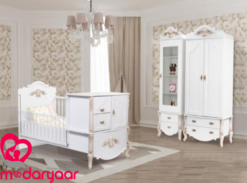 سرویس خواب نوزاد